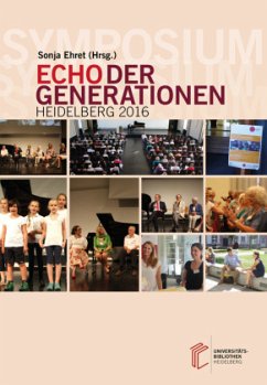 Cover Symposium Echo der Generationen