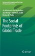 The Social Footprints of Global Trade - Bild 1