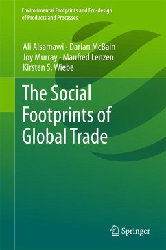 The Social Footprints of Global Trade - Alsamawi, Ali;McBain, Darian;Murray, Joy