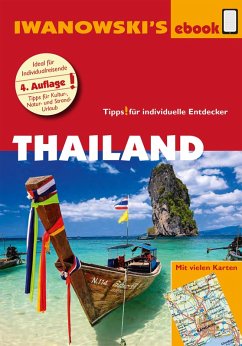 Thailand - Reiseführer von Iwanowski (eBook, ePUB) - Dusik, Roland