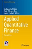 Applied Quantitative Finance Applied Quantitative Finance