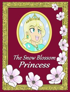 Cover The Snow Blossom Princess (eBook, ePUB)