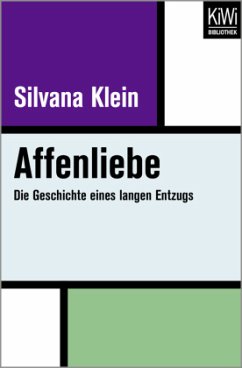 Affenliebe - Klein, Silvana