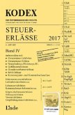 KODEX Steuer-Erlässe 2017 (f. Österreich)