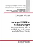 Inkompatibilität im Kommunalrecht