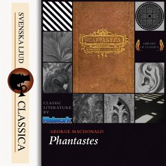 Cover Phantastes (Unabridged) (MP3-Download)