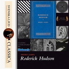 Roderick Hudson (Unabridged) (MP3-Download) - James, Henry