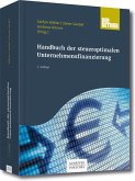 Handbuch der steueroptimalen Unternehmensfinanzierung (eBook, PDF)