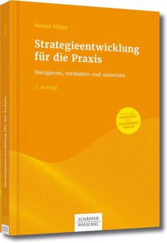 Strategieentwicklung für die Praxis (eBook, PDF) - Stöger, Roman