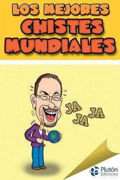 Cover Los mejores chistes mundiales (eBook, ePUB)