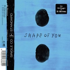 Shape Of You (2-Track) - Sheeran,Ed