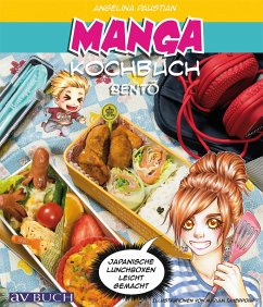 Manga Kochbuch Bento (eBook, ePUB) - Paustian, Angelina