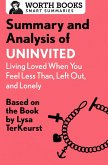 Summary and Analysis of Uninvited: Living Loved When You Feel Less Than, Left Out, and Lonely (eBook, ePUB)