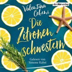 Die Zitronenschwestern (MP3-Download) - Cebeni, Valentina