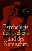 Psychologie des Lachens und des Komischen (eBook, ePUB)