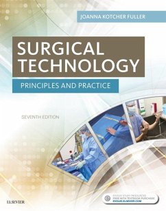 Surgical Technology - E-Book (eBook, ePUB) Cover Surgical Technology - E-Book (eBook, ePUB)