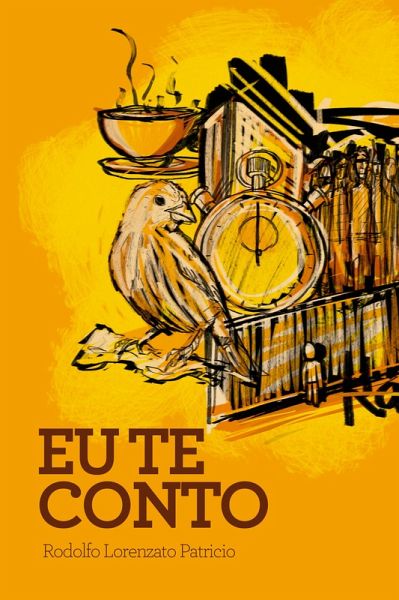 Eu te conto (eBook, ePUB)