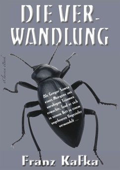 Die Verwandlung (eBook, ePUB) - Kafka, Franz