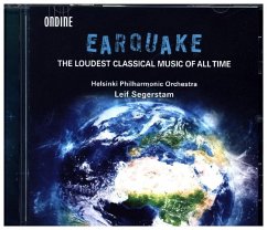 Earquake: The Loudest Classical Music Of All Time - Segerstam,Leif/Helsinki Po