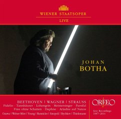 Arien - Botha,Johan/Orchester Der Wiener Staatsoper