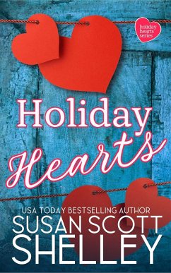 Holiday Hearts (Holiday, NY) (eBook, ePUB) - Shelley, Susan Scott