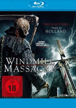 The Windmill Massacre - Taylor,Noah/Baladi,Patrick