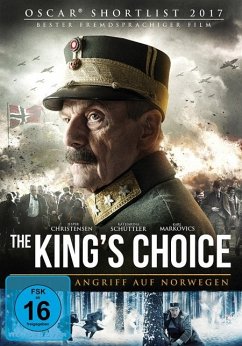 King's Choice-Angriff Auf Norwegen