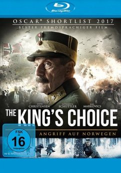 King's Choice-Angriff Auf Norwegen