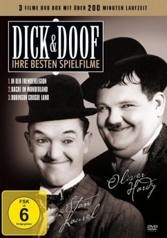 Dick & Doof - Ihre besten Spielfilme - Dick & Doof Beste Filme/Dvd