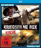 Kriegsfilme Box: Kingdom of Dust & Code Name: Zebra & American Soldiers - Ein Tag im Irak & Ardennes Fury - Die letzte Schlacht & Todeskommando Atlant