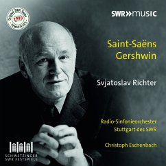 Saint-Saëns/Gershwin - Richter,Svjatoslav/Eschenbach,Christoph