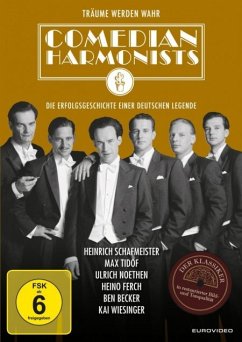 Comedian Harmonists - Ben Becker/Heino Ferch