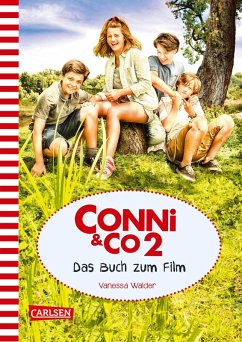 Conni & Co 2: Conni & Co 2 - Das Buch zum Film (ohne Filmfotos) (eBook, ePUB) - Walder, Vanessa
