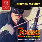 Zorro Rides Again (Unabridged) (MP3-Download)