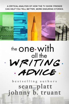 Cover The One With All the Writing Advice (eBook, ePUB)