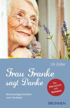 Frau Franke sagt Danke (eBook, ePUB) - Zeller, Uli