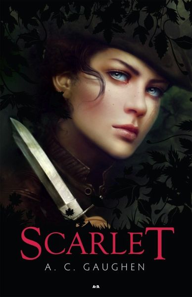 Scarlet (eBook, ePUB) Scarlet (eBook, ePUB)