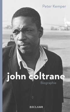 John Coltrane (eBook, ePUB) - Kemper, Peter