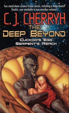 The Deep Beyond (eBook, ePUB) - Cherryh, C. J.