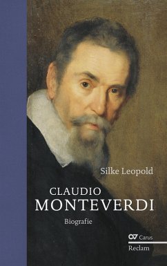 Claudio Monteverdi (eBook, ePUB) - Leopold, Silke