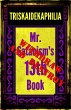 Triskaidekaphilia - Mr. Satanism's 13th... - Bild 1