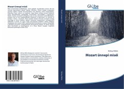 Cover Mozart ünnepi miséi