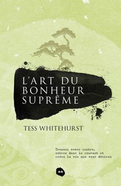 Cover L'art du bonheur supreme (eBook, ePUB)
