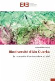Biodiversité d'Ain Ouerka