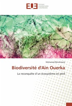 Biodiversité d'Ain Ouerka - Benslimane, Mohamed