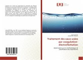 Traitement des eaux usées par coagulation-électroflottation