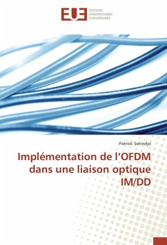 Implémentation de l'OFDM dans une liaison optique IM/DD - Sotindjo, Patrick