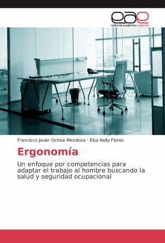 Ergonomía - Ochoa Mendoza, Francisco Javier;Flores, Elsa Nelly