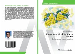 Pharmaceutical Sector in Yemen - Alshakka, Mohammed