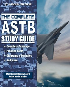 Cover The Complete ASTB Study Guide (eBook, ePUB)
